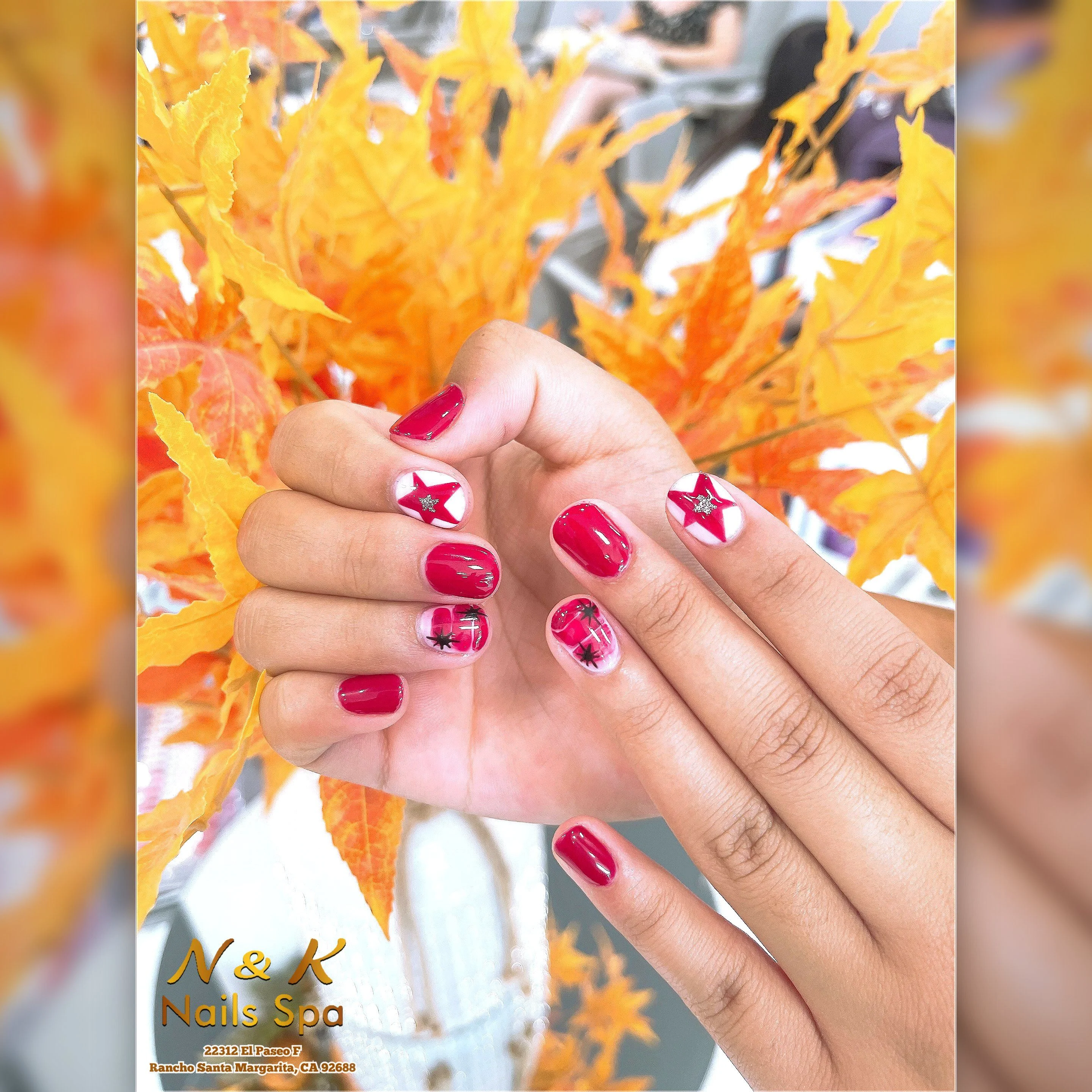 Nail Oct 19